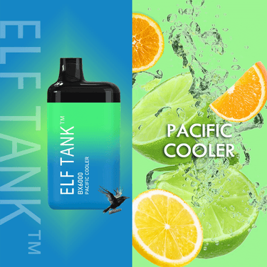 Elf Tank Pacific Cooler